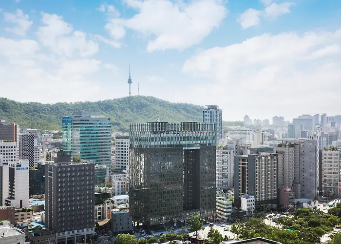 Novotel Ambassador Seoul Dongdaemun Hotels & Residences