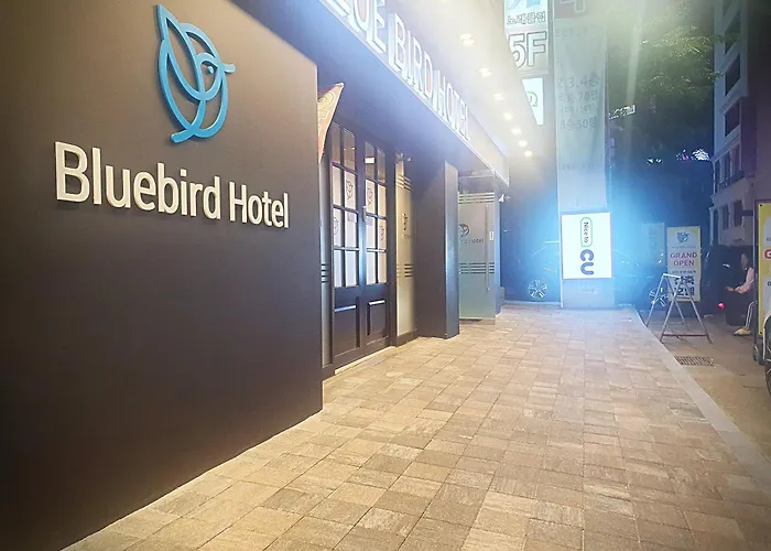 Bluebird Hotel