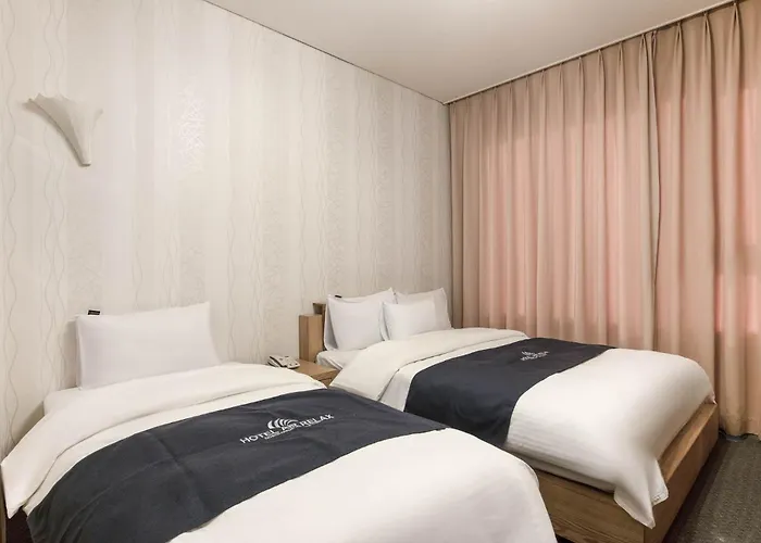 Incheon Aiport Airrelax Hotel