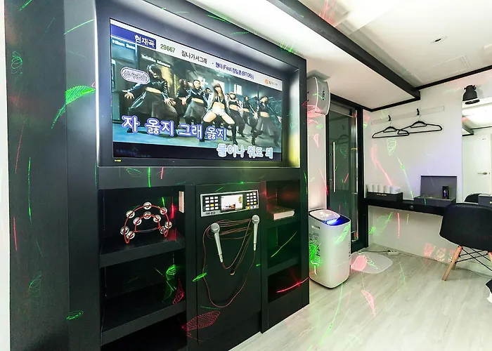 Incheon Seven Hotel