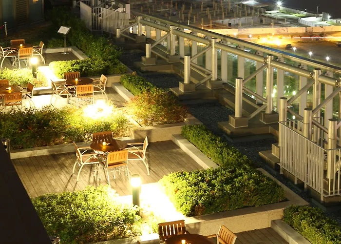 Holiday Inn Incheon Songdo By Ihg