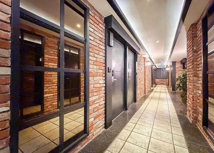 Carlton Hotel Incheon Juan Spacious Rooms Renovated Free Wifi