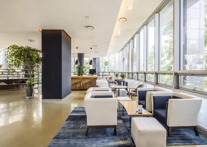 Holiday Inn Incheon Songdo By Ihg